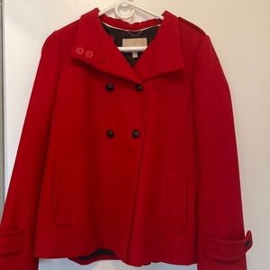 ⭐️Banana Republic wool coat